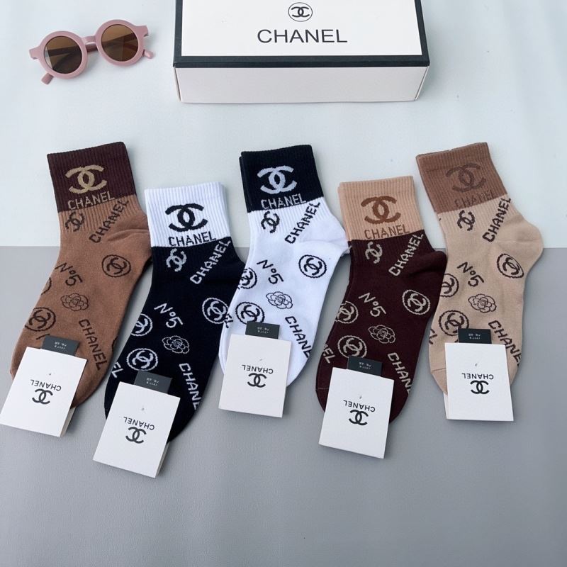 Chanel Socks